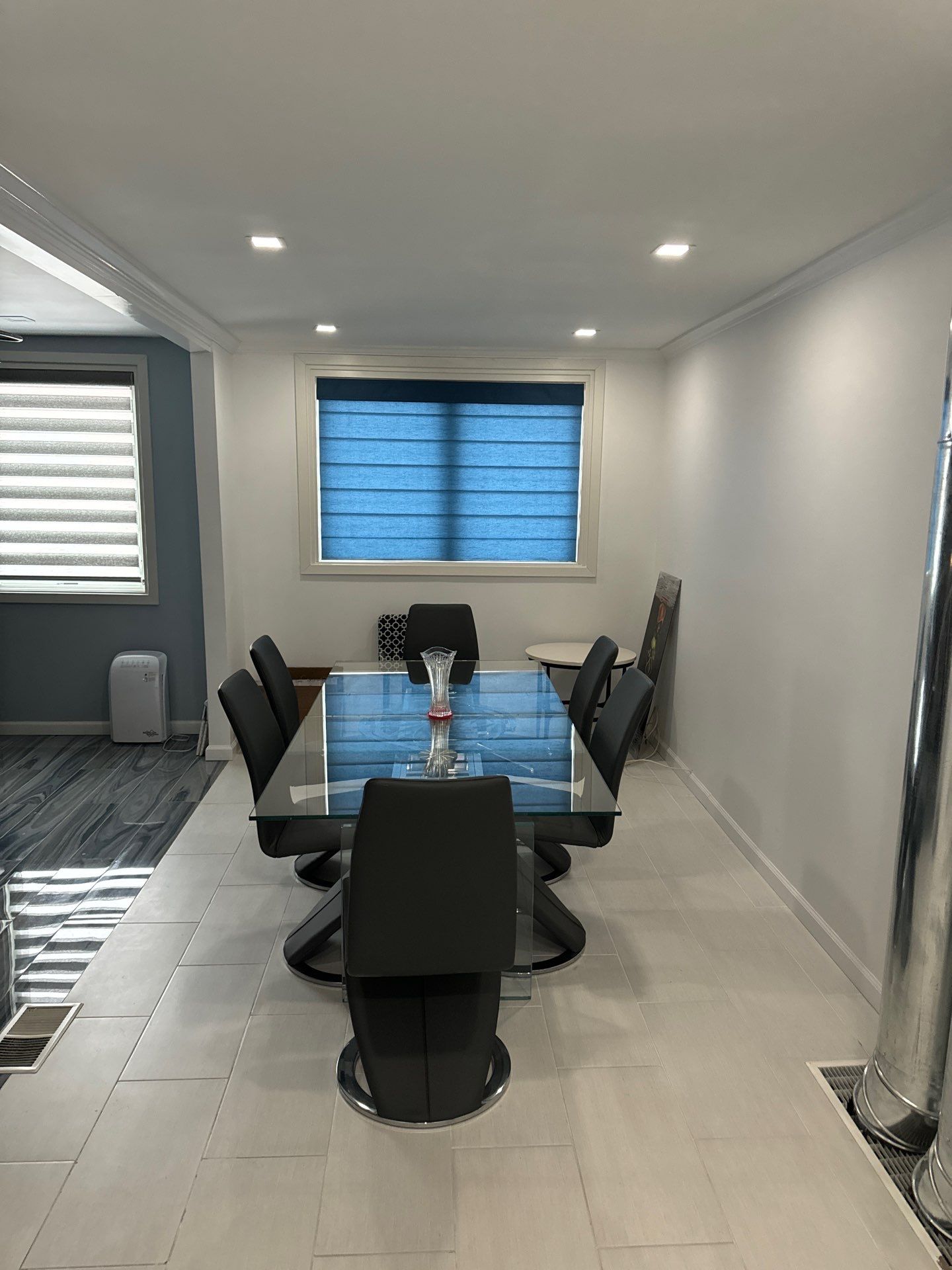 Interior Dining Room Painted by Groovy Hues